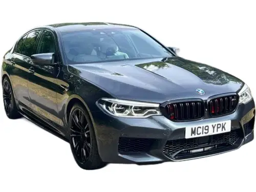 BMW 5 Series MC19 YPK