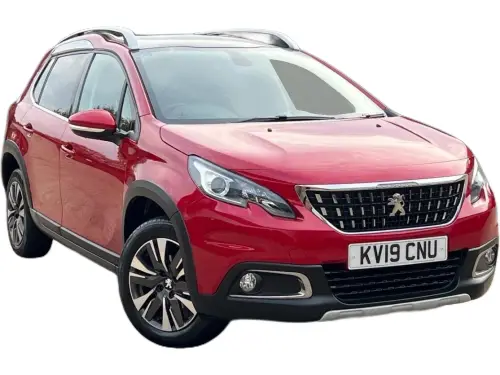 Peugeot 2008 KV19 CNU