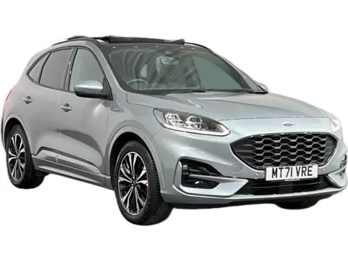 Ford Kuga ST-Line X ED EcoBlue A MT71 VRE