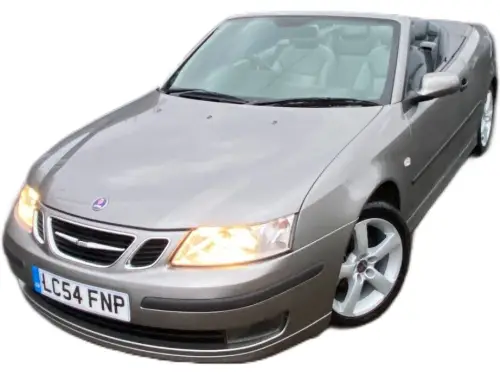 Saab 9-3 LC54 FNP