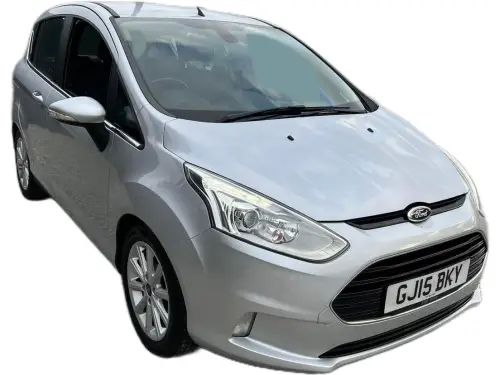 Ford B-Max GJ15 BKY
