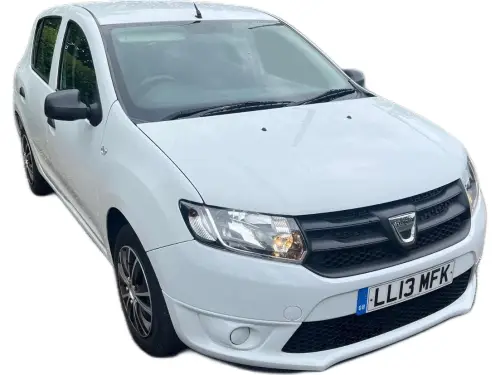 Dacia Sandero LL13 MFK