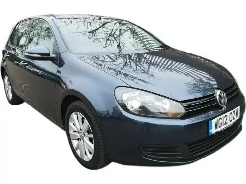 Volkswagen Golf Match TDI Bluetech WG12 OZW