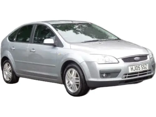Ford Focus Ghia HJ05 SSZ