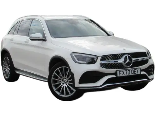 Mercedes-Benz GLC 300 AMG Line Prem D 4m A FX70 OEY