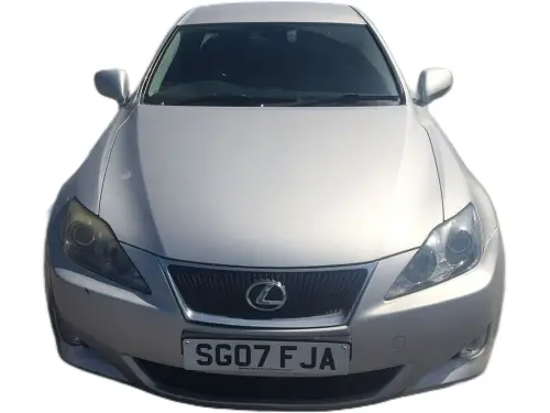Lexus IS 250 Auto SG07 FJA