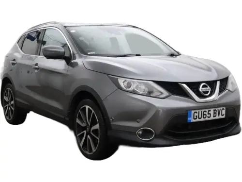 Nissan Qashqai GU65 BVC