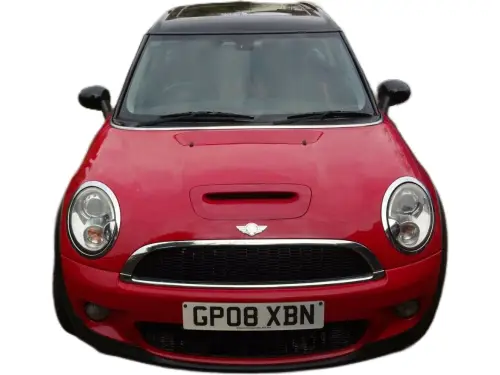 MINI Cooper S Clubman GP08 XBN