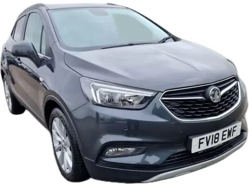 Vauxhall Mokka FV18 EWF