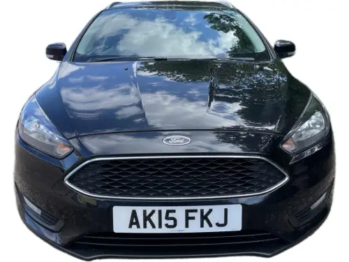 Ford Focus AK15 FKJ