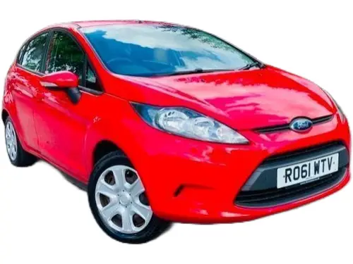 Ford Fiesta RO61 WTV