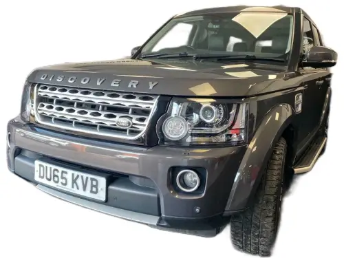 Land Rover Discovery HSE SDV6 Auto DU65 KVB