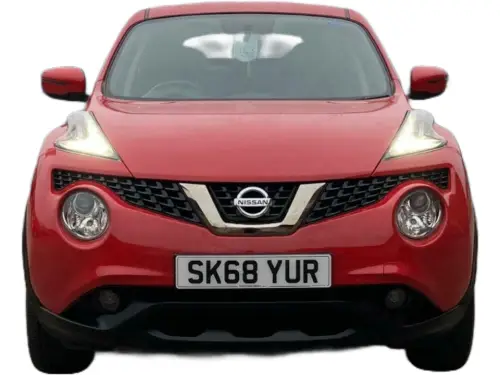 Nissan Juke Acenta SK68 YUR