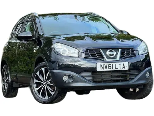 Nissan Qashqai NV61 LTA