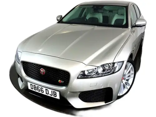 Jaguar XF DB66 DJB