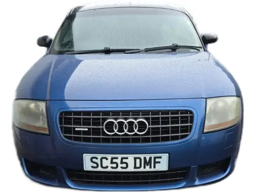 Audi TT SC55 DMF