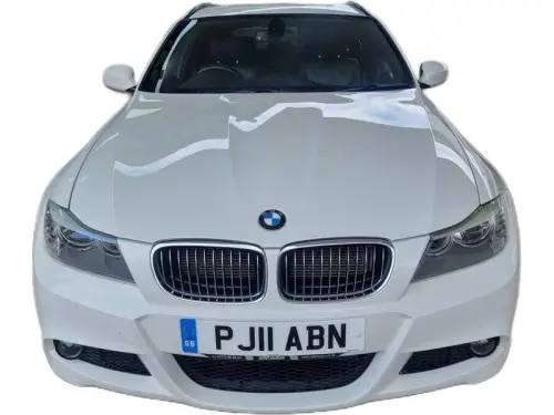 BMW 3 Series PJ11 ABN