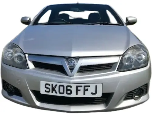 Vauxhall Tigra 1.4i SK06 FFJ