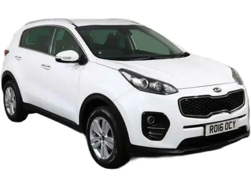 Kia Sportage 2 ISG RO16 OCY