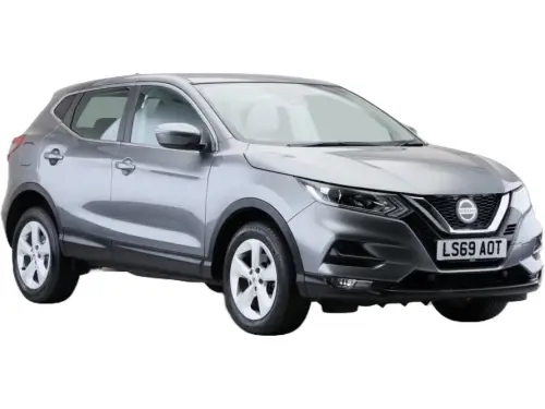 Nissan Qashqai LS69 AOT
