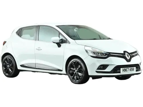 Renault Clio Dynamique S Nav TCe HN17 KNV