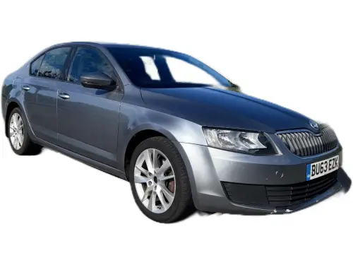 Škoda Fabia BU63 EZX