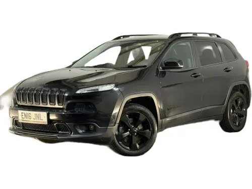 Jeep Cherokee EN16 JNL