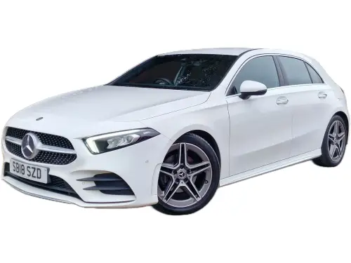 Mercedes-Benz A 180 AMG Line Premium D Auto SB18 SZD