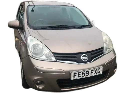 Nissan Note FE59 FXG