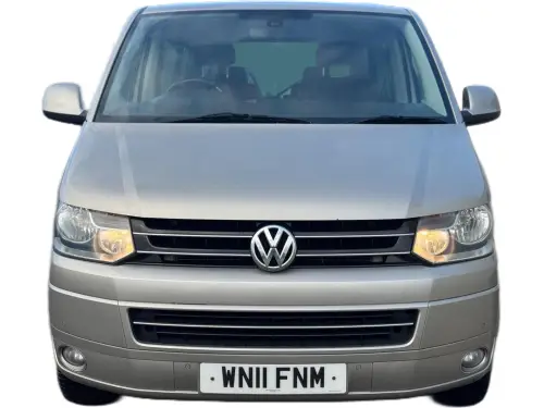 Volkswagen Caravelle WN11 FNM