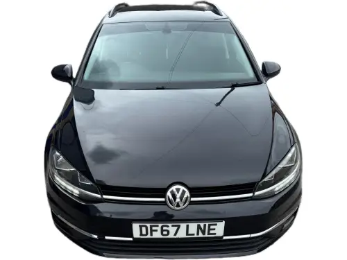 Volkswagen Golf DF67 LNE