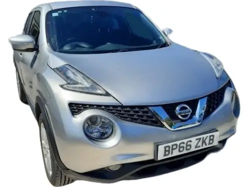 Nissan Juke BP66 ZKB