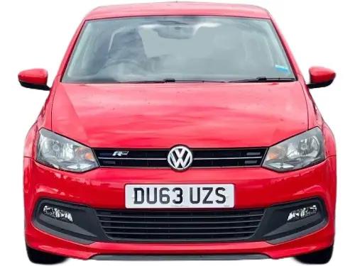 Volkswagen Polo DU63 UZS