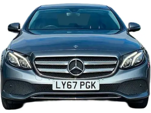 Mercedes-Benz E 200 D SE Premium Auto LY67 PGK