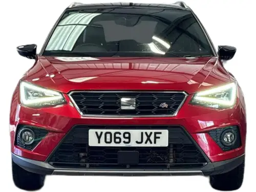 SEAT Arona YO69 JXF
