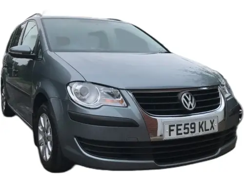 Volkswagen Touran FE59 KLX