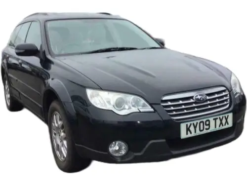 Subaru Outback KY09 TXX