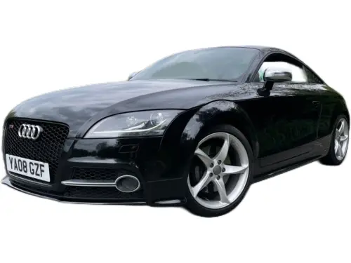 Audi TT YA08 GZF