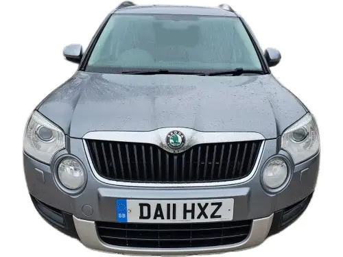 Škoda Yeti DA11 HXZ