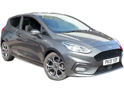 Ford Fiesta PK19 YOF