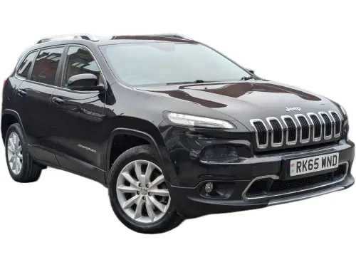 Jeep Cherokee RK65 WND