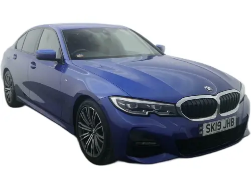 BMW 330i M Sport Auto SK19 JHB