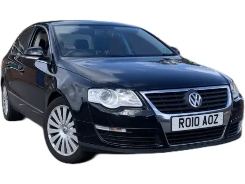 Volkswagen Passat RO10 AOZ