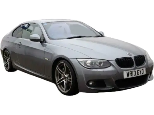 BMW 335i M Sport Auto WR13 GYO