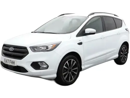 Ford Kuga ST-Line TDCi EA17 FHH