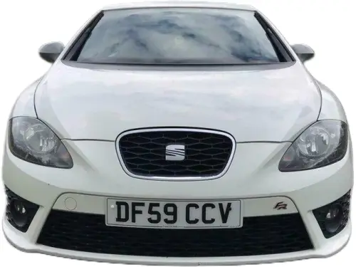 SEAT Leon FR CR TDI DF59 CCV