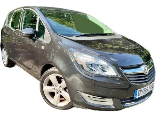 Vauxhall Meriva DY65 PVD