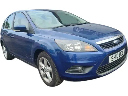 Ford Focus Zetec TDCi 109 SH10 BGO