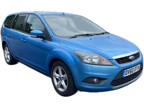 Ford Focus DV60 OTA