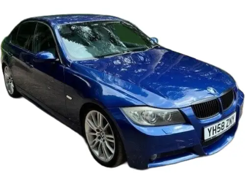 BMW 3 Series YH58 ZNY